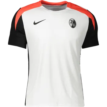 Pánské oblečení Triko Nike Dri-FIT SC Freiburg Strike Training Shirt 6scffd7487-100 Velikost S
