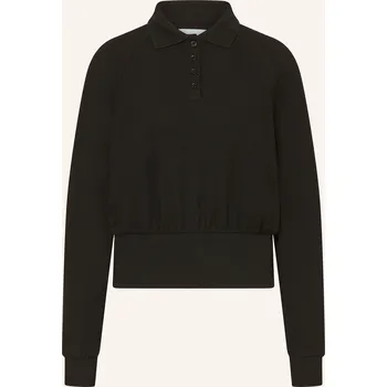 Dámský svetr Opus Dámská Úpletová Polokošile Geigi, černá, 38