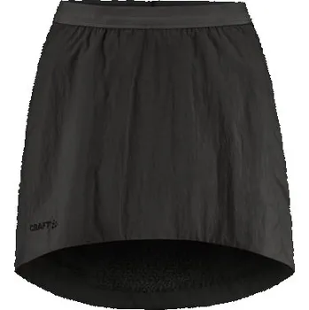 Dámská sukně Dámská zimní sukně Craft Subz Skirt 4 W Velikost: S / Barva: černá