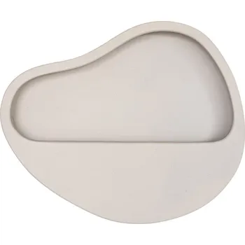 Květináč Wallhanger Organic #3 Sand Ø 40 cm / V 8 cm