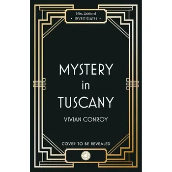 Cizojazyčná kniha Fatal Encounter in Tuscany - Conroy, Vivian