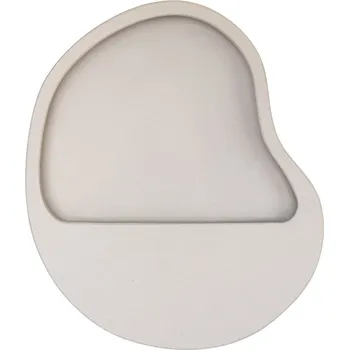 Květináč Wallhanger Organic #1 Sand Ø 40 cm / V 8 cm