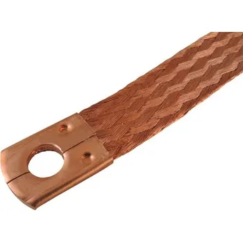 Opasek KAMAR pásek kostřící CU 420délka/25průřez/8otvor