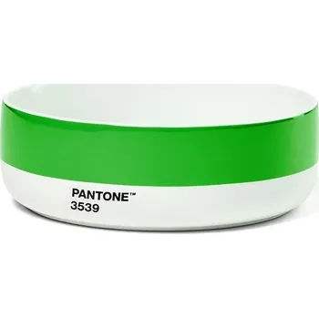 Miska Pantone 5 x 14,5 cm zelená barva 101623539 77X