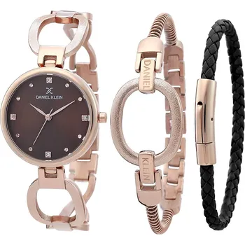 Módní doplněk Daniel Klein Dárková sada DK12324-3 + 2 měsíce na vrácení zboží