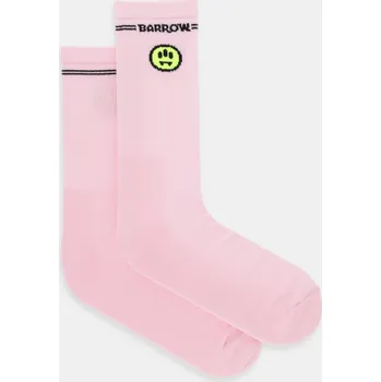 Pánské ponožky Ponožky Barrow růžová barva, F5BWUASO096 30X, vel. ONE SIZE