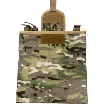 Pouzdro MOLLE na prázdné zásobníky Dump Pouch (multicam) - Guerilla Tactical