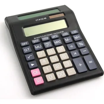 Kalkulačka Kalkulačka CT-8122-99