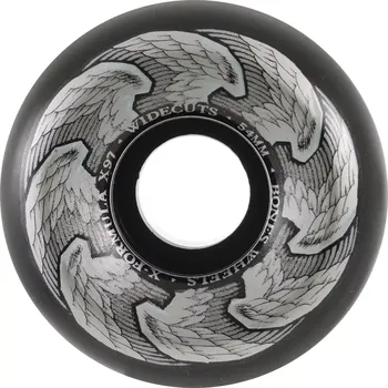 Kolečko na skateboard kolečka BONES WHEELS X-Formula 54mm V6 Widecut 97A one size One Size