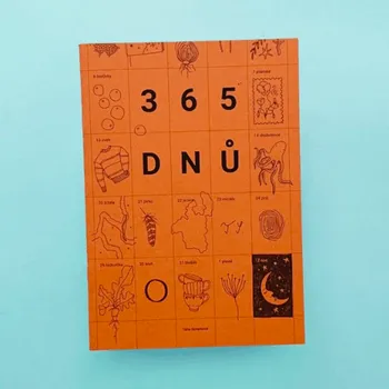 Sešit Kreativní sešit 365 dnů