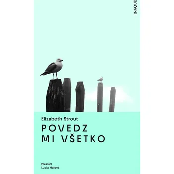 Kniha Povedz mi všetko - Elizabeth Strout (E-Kniha)