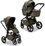MOON kombinovaný kočárek RESEA 2.0 2026 Moss