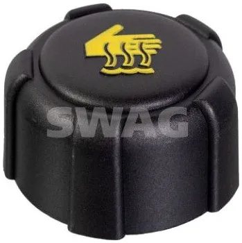 Palivová nádrž Uzavírací víčko, nádoba chladiva SWAG 60 92 2085