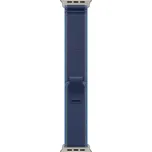 49mm Modrý/Jasně modrý Trailový tah - M/L - provedení z přírodního titanu