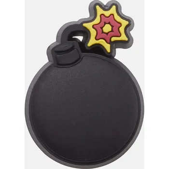 Dívčí pantofle Odznáček Jibbitz - Bomb Dot Com