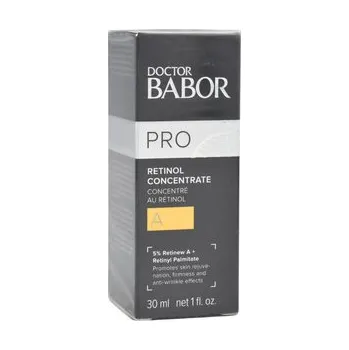 Pleťové sérum Babor Doctor Pro A Retinol Concentrate sérum pro obnovu kožních buněk 30 ml