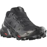 Salomon Speedcross 6 GTX W black/phantom 417434 dámské nepromokavé běžecké boty do terénu - 42 EUR