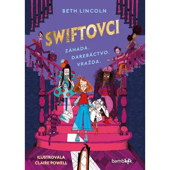 Kniha Swiftovci - Beth Lincoln (E-Kniha)