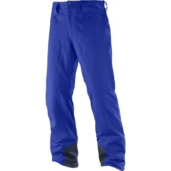 Snowboardové kalhoty Salomon Icemania Pant M surf the web 397340 pánské nepromokavé zimní lyžařské kalhoty - XXL