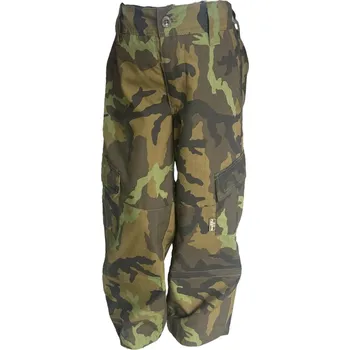 Chlapecké kalhoty Dětské kalhoty CZ vz. 95 GENII Rip-Stop - moRRisCZ Velikost: 152