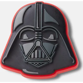 Dívčí pantofle Odznáček Jibbitz – Vader Head