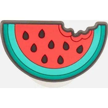 Dívčí pantofle Odznáček Jibbitz - Watermelon