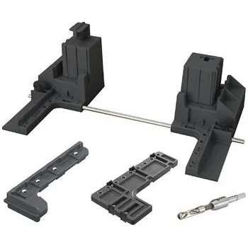 HETTICH AvanTech YOU pomocná sada Basic Set, plast/ocel