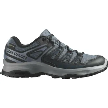 Dámské polobotky Salomon Extegra GTX W turbulence/black 478000 dámké nízké nepromokavé trekové boty - 41 a 1/3 EUR