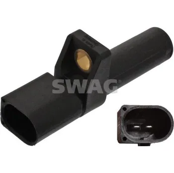 Kliková hřídel Generátor impulsů, klikový hřídel SWAG 10 92 4455