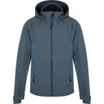 Husky Nakron M antracitová pánská nepromokavá outdoorová bunda HuskyTech Pro Tech 20000 - XXL