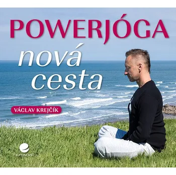 Powerjóga - Václav Krejčík (E-Kniha)