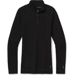 Smartwool W Merino 250 Baselayer 1/4 Zip black dámský rolák 100% Merino vlna - XL
