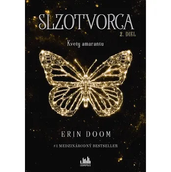 Kniha Slzotvorca 2 - Erin Doom (E-Kniha)