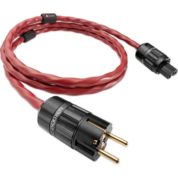 Prodlužovací kabel Napájecí kabel Nordost Red Dawn 3 Délka: 1 m, Koncovka: C13 / C15 + doprava zdarma