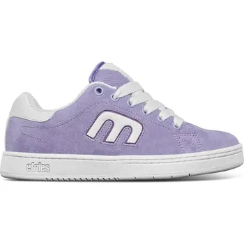 Dámská tenisová obuv Etnies dámské boty Callicut W'S Lavender | Fialová | Velikost 7,5 US