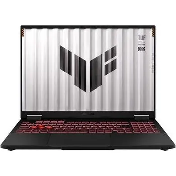 Notebook ASUS TUF Gaming A16 - Ryzen 7 260/32GB/1TB SSD/RTX 5060 8GB/16"/WUXGA/IPS/165Hz/2y PUR/bez OS/šedá