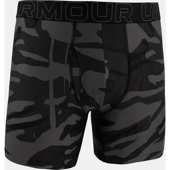 Pánské spodní prádlo Pánské boxerky Under Armour M UA Perf Tech 6in (1ks) 1383875-004 MD