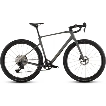 gravel kolo Cube Nuroad C:62 EX oldgrey´n´prism Velikost: L