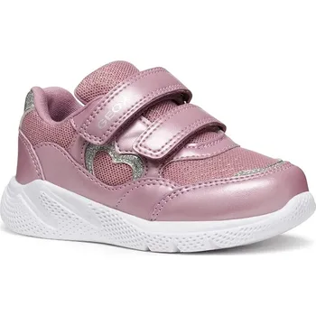 Dívčí tenisky Dětské tenisky Geox SPRINTYE růžová barva, B564TA.0GNAJ B564TA.0GNAJ.20.23 34X, EUR 22