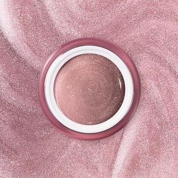 Lak na nehty RUSCONA REFLECTI Builder gel na nehty IDOL Objem: 50ml