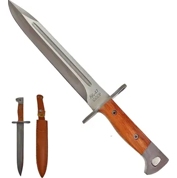 Replika zbraně Chladné Zbraně Bajonet "AK-47" střední