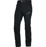 Pánské turistické zateplené kalhoty NORTHFINDER-BLAZEJ-269black Černá XL