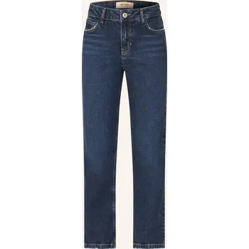 Dámské džíny Mos Mosh Dámské Straight Džíny Mmcolorado Olih, 447 dark...