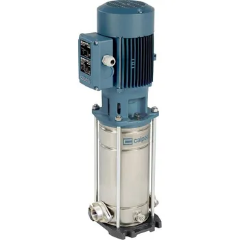 Zahrada Calpeda MXV-B 50-1502 O 400/690V 1,5kW vertikální čerpadlo, oválná příruba včetně protipřírub