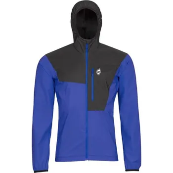 Pánská větrovka High Point Helium Pertex 2.0 Jacket Dazzling blue/black pánská ultralehká větrovka - XL