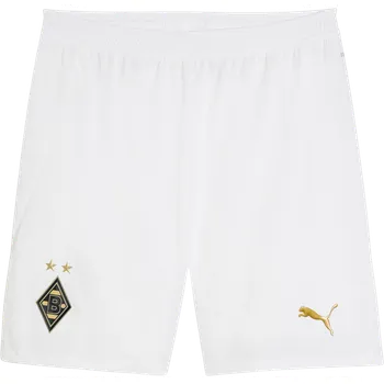 Dámské kraťasy Šortky Puma Borussia Mönchengladbach Special Edition Replica Short 2025/26 Kids 779149-01 Velikost 152
