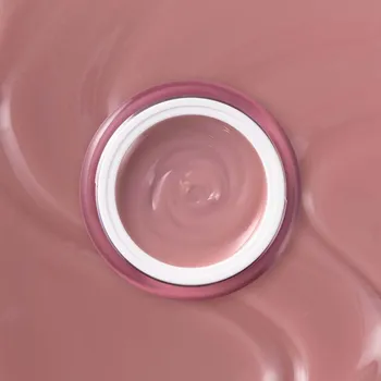 Přípravek na nehty RUSCONA Stavební UV gel na nehty UV gel na nehty Builder Make-Up NUDE Objem: 50ml