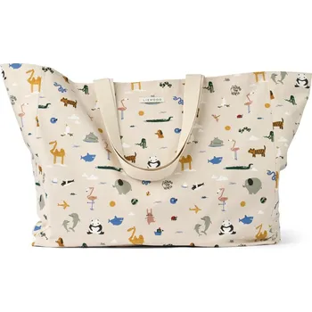 LIEWOOD Tote Bag Maxi Around the world/Sandy