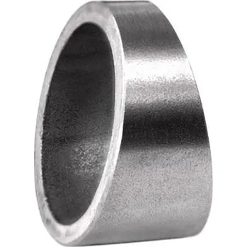 Kouřovod Koleno Pie Cut 42mm, tloušťka 3mm