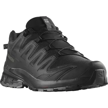 Pánská běžecká obuv Salomon XA Pro 3D v9 Wide GTX Black/Phantom 472770 pánské nepromokavé běžecké boty - 47 a 1/3 EUR
